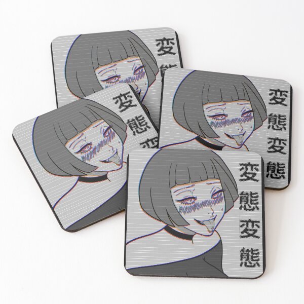 Item preview, Crazy hentai girl designed and sold by shodark.