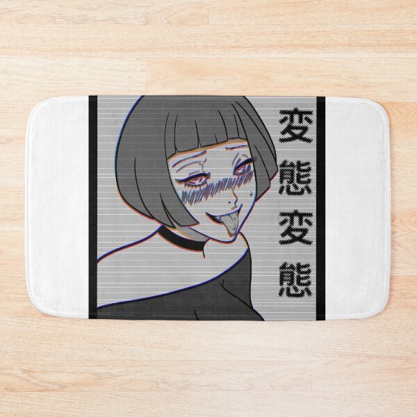 Item preview, Crazy hentai girl designed and sold by shodark.