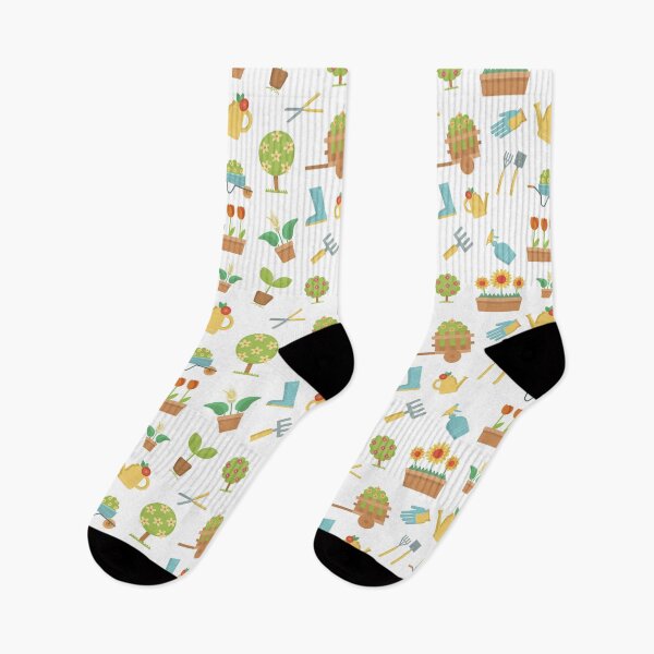 Item preview, Flower and Gardening Tools - Tulip - Sunflower - Gardening Lover  designed and sold by mixmeart.