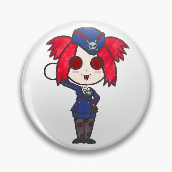 Item preview, Cute Tour Guide From The Underworld designed and sold by DarkTomeYGO.