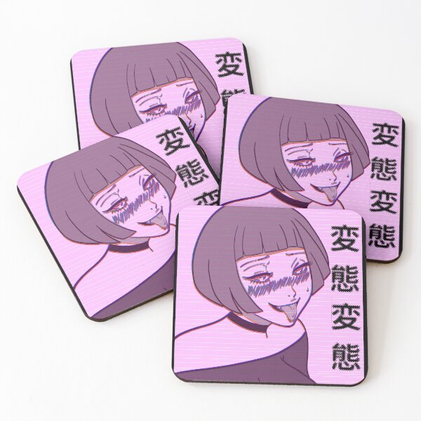 Item preview, Crazy hentai girl designed and sold by shodark.