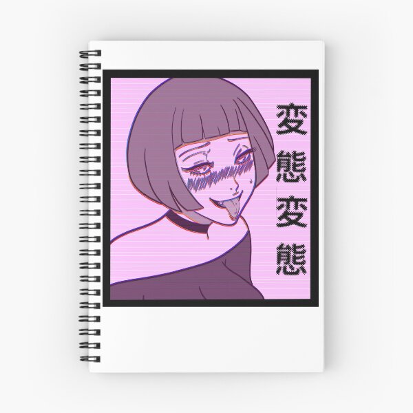 Item preview, Crazy hentai girl designed and sold by shodark.