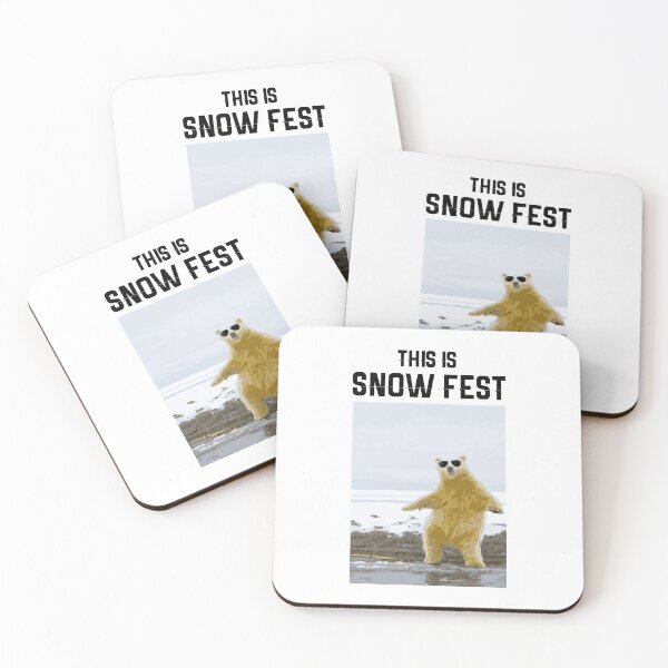 Item preview, SnowFest 04 designed and sold by PodiShawna.