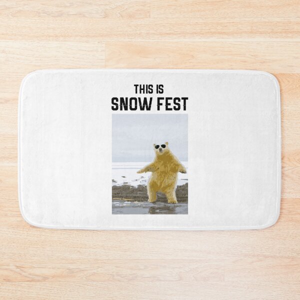 Item preview, SnowFest 04 designed and sold by PodiShawna.