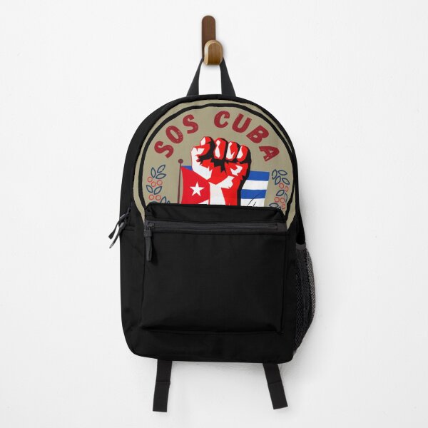 Item preview, Sos Cuba Patria y vida with Cuban flag designed and sold by Simi2020.