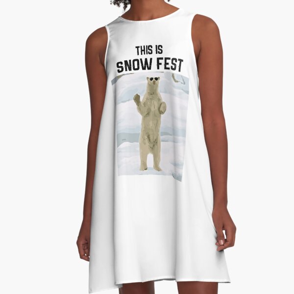 Snowfest dresses deals