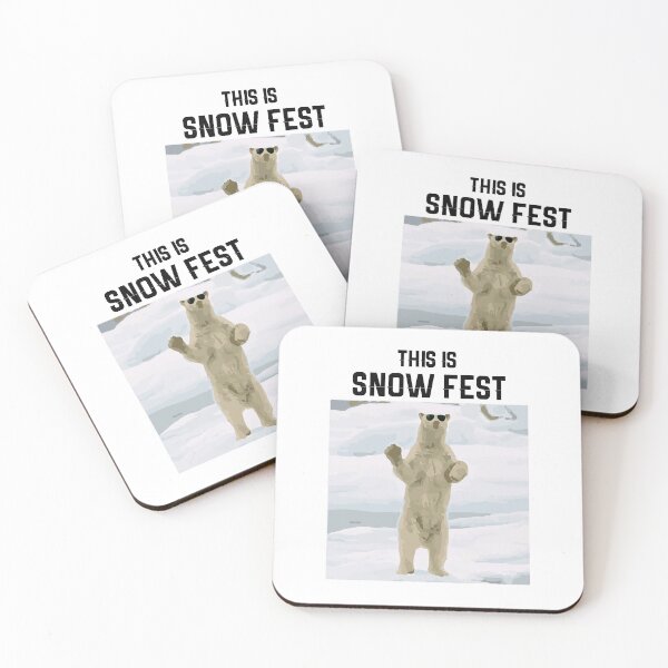 Item preview, SnowFest 05 designed and sold by PodiShawna.