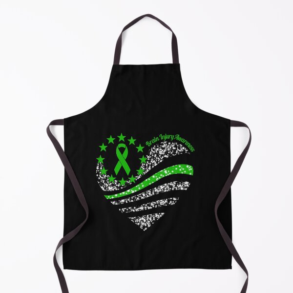Item preview, Brain Injury Heart designed and sold by LeHongTien.
