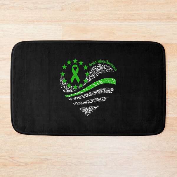 Item preview, Brain Injury  Heart designed and sold by LeHongTien.