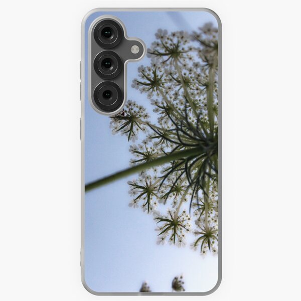 Item preview, Wild flower with ladybug  designed and sold by WFP87.