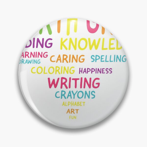 Item preview, Fourth Grade Team Teacher Student Back So School Colorful Heart designed and sold by KatiestoreDT.