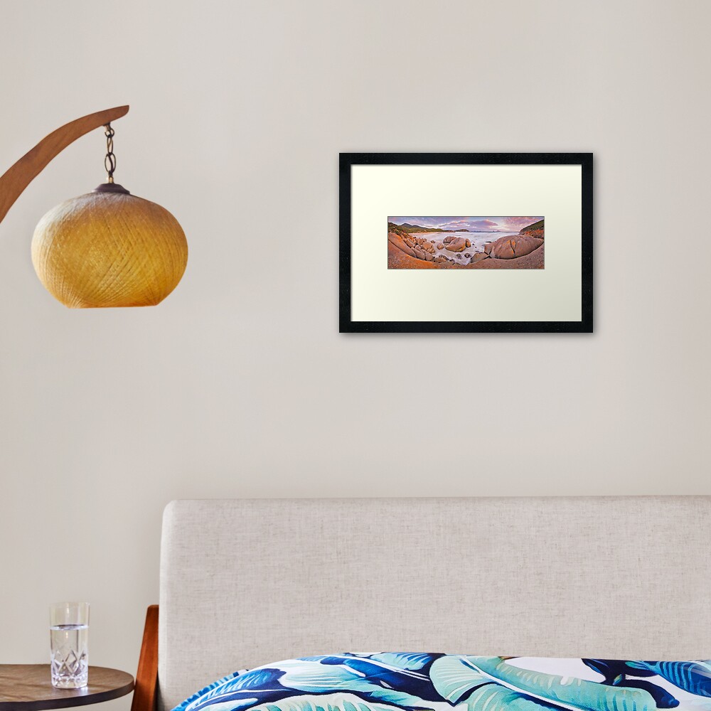 Item preview, Framed Art Print designed and sold by Chockstone.