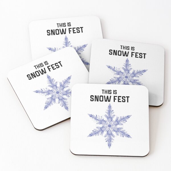 Item preview, SnowFest 07 designed and sold by PodiShawna.