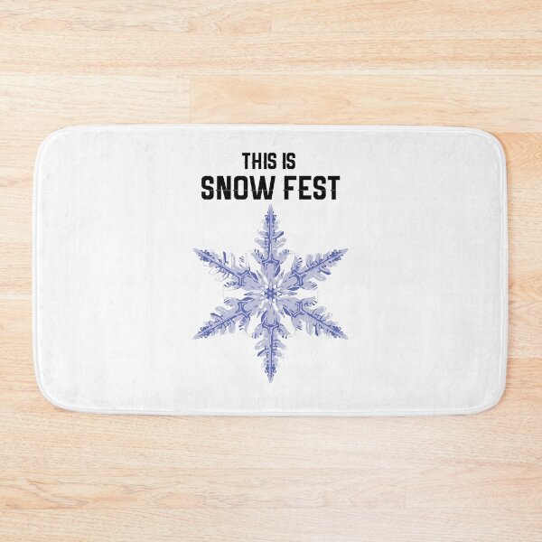Item preview, SnowFest 07 designed and sold by PodiShawna.
