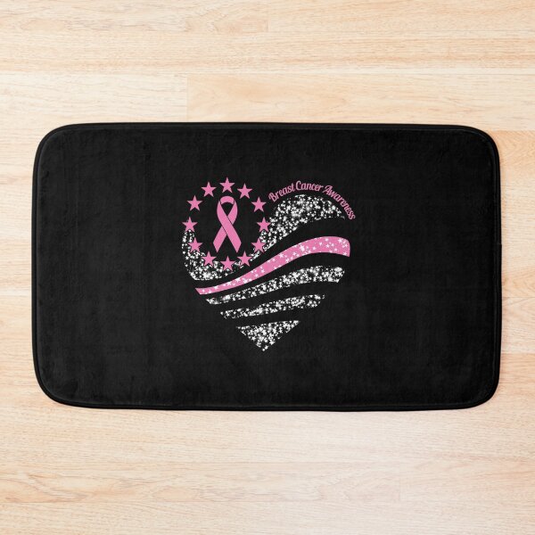 Item preview, Breast Cancer Injury  Heart designed and sold by LeHongTien.