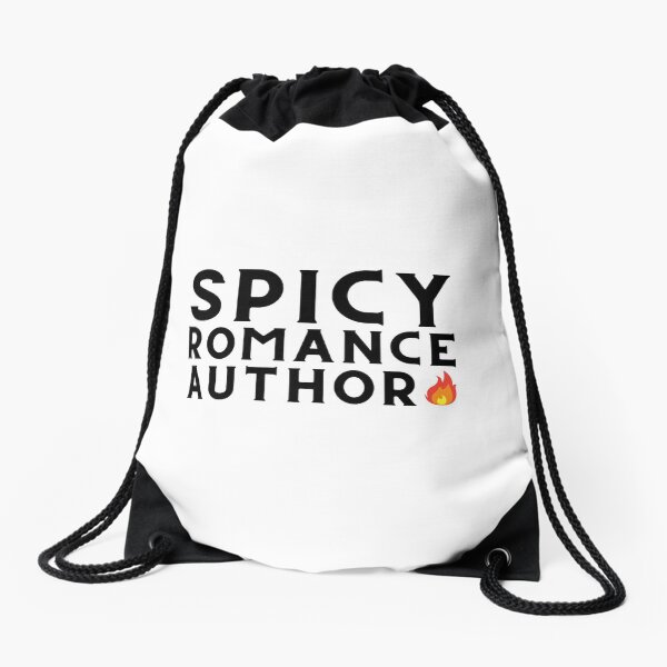 Item preview, Spicy Romance Author designed and sold by Brenna-Harlow.