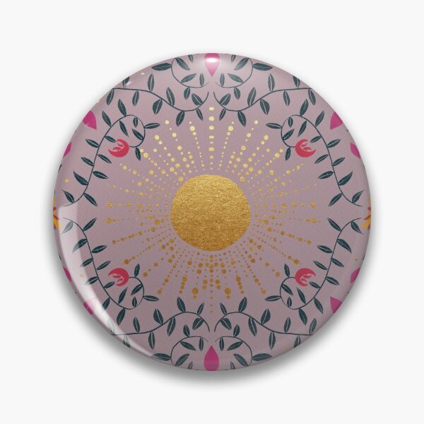 Item preview, Sol Malva tile designed and sold by LisdeMaartes.