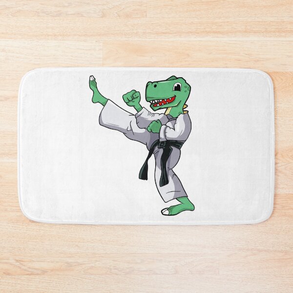 Item preview, Karatesaurus designed and sold by ProArtzilla.