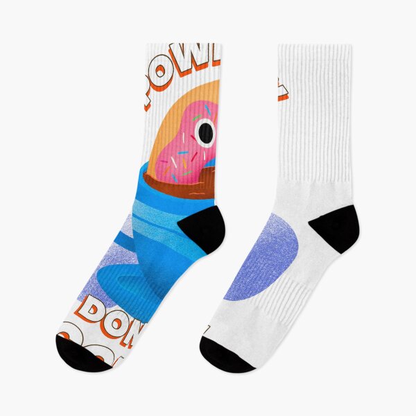 Item preview, Powered By Donut & Coffee designed and sold by DTEH.