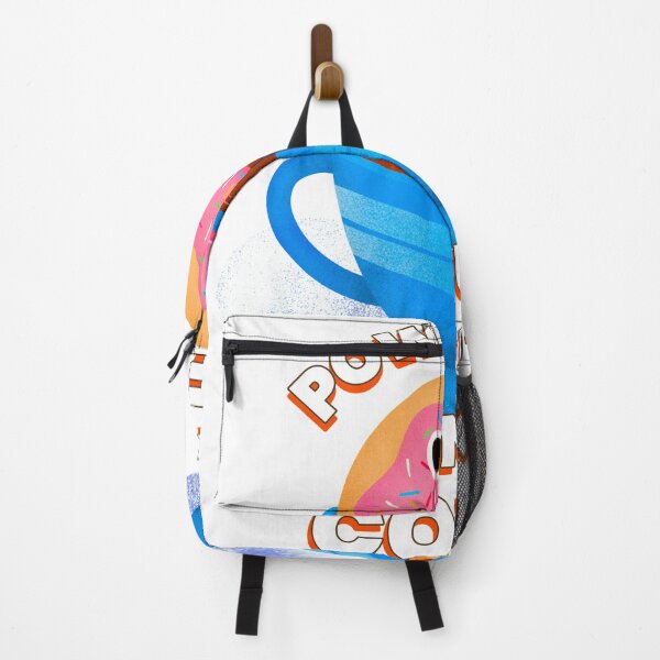 Item preview, Powered By Donut & Coffee designed and sold by DTEH.