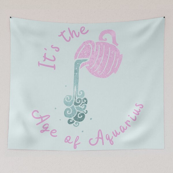 Item preview, Age of the Aquarius designed and sold by mooneko.