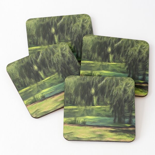 Item preview, Central Park Pond designed and sold by Pamela Storch.