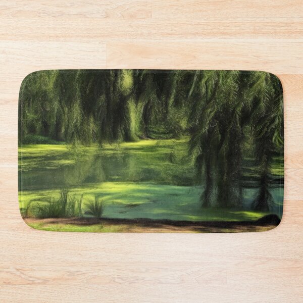 Item preview, Central Park Pond designed and sold by Pamela Storch.