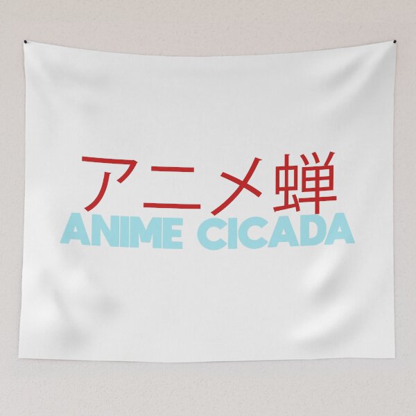 Item preview, ANIME CICADA designed and sold by Bigricxi.