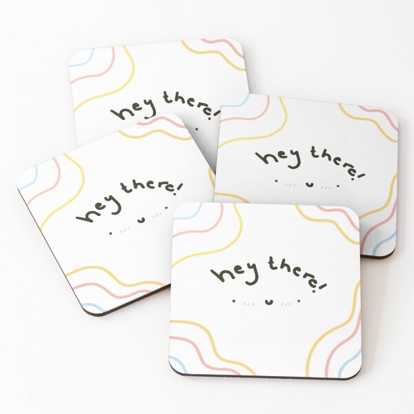 Item preview, Hey there! designed and sold by xoexo.