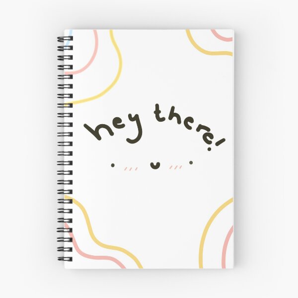 Item preview, Hey there! designed and sold by xoexo.