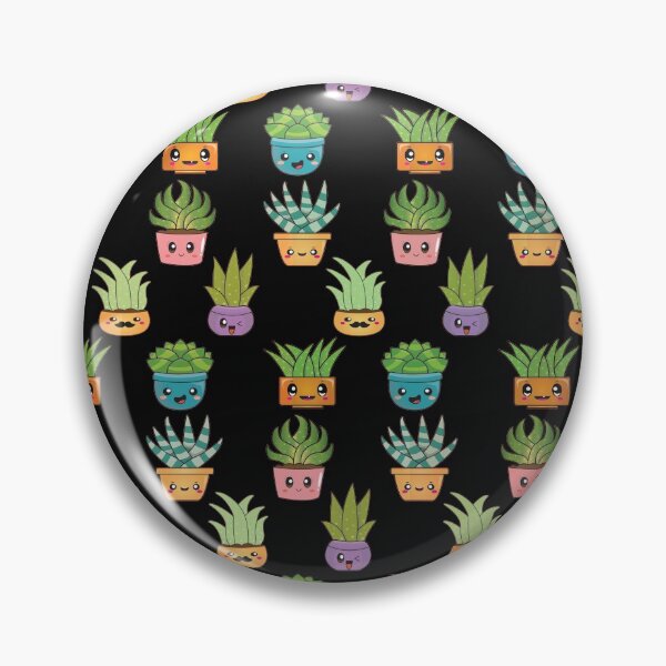 Item preview, Kawaii Aloe Vera designed and sold by YueHeng Creates ⭐⭐⭐⭐⭐.