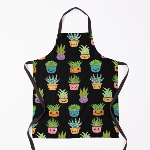 Item preview, Kawaii Aloe Vera designed and sold by YueHeng Creates ⭐⭐⭐⭐⭐.