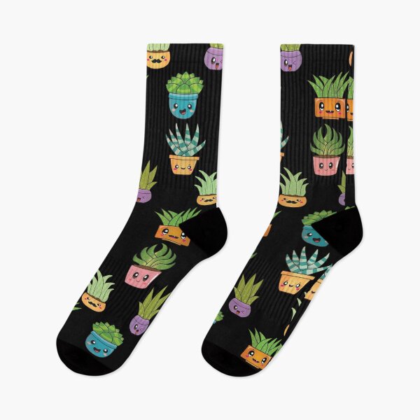 Item preview, Kawaii Aloe Vera designed and sold by YueHeng Creates ⭐⭐⭐⭐⭐.