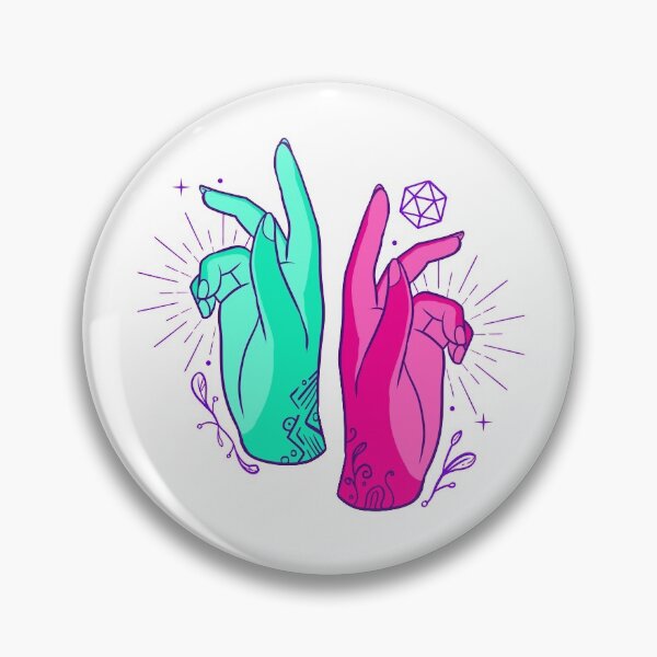 Item preview, Spell Caster Hands designed and sold by starlinex.