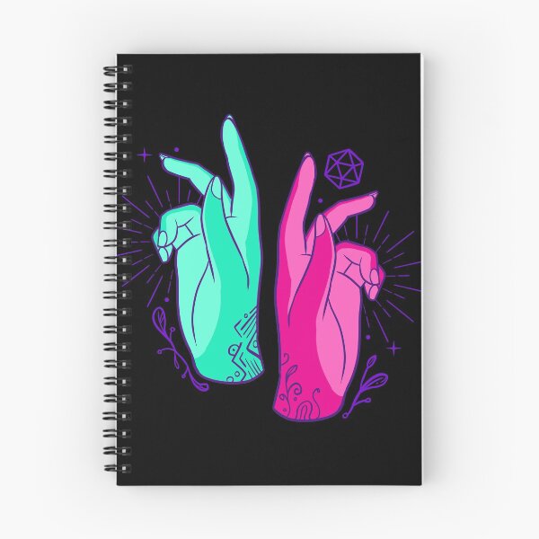Item preview, Spell Caster Hands designed and sold by starlinex.