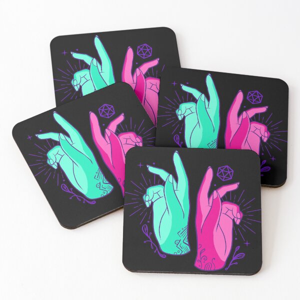 Item preview, Spell Caster Hands designed and sold by starlinex.