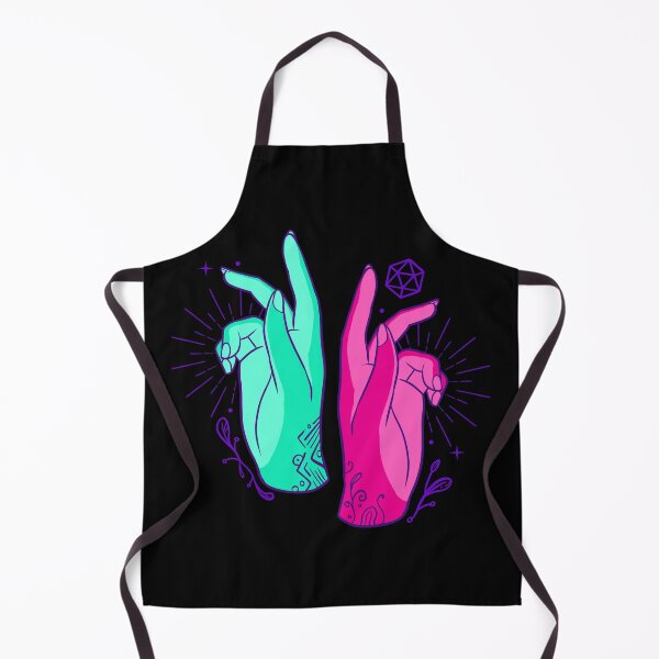 Item preview, Spell Caster Hands designed and sold by starlinex.