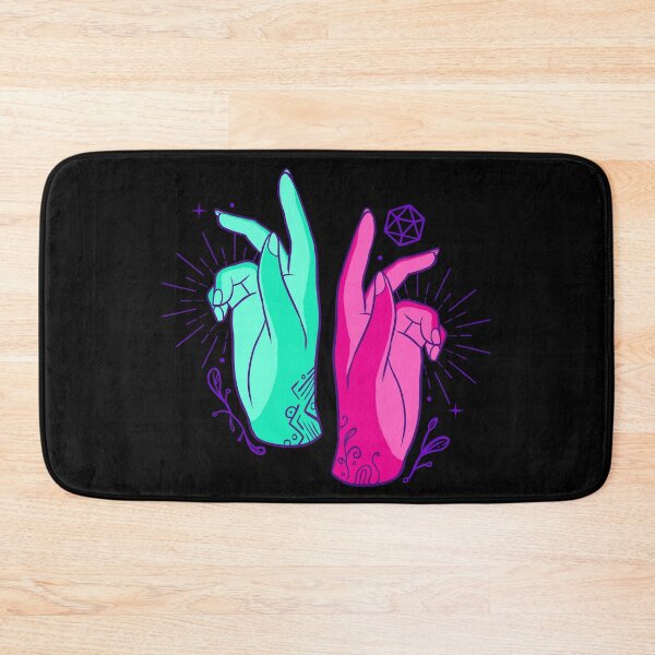 Item preview, Spell Caster Hands designed and sold by starlinex.