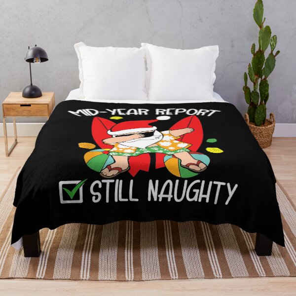 Item preview, Funny Christmas in July mid-year report still naughty designed and sold by omerherbert.