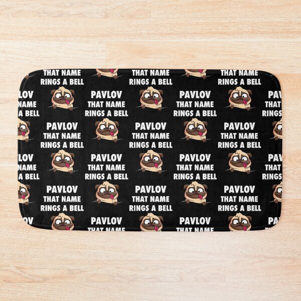 Item preview, Pavlov That Name Rings a Bell designed and sold by CGraphic.