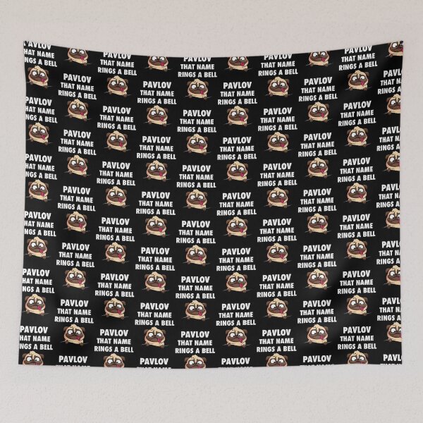Item preview, Pavlov That Name Rings a Bell designed and sold by CGraphic.