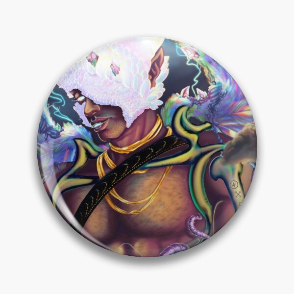 Item preview, Angel of Thunder designed and sold by ANEIX.
