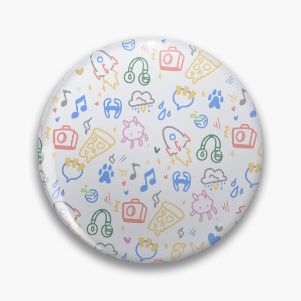 Item preview, VLD LANCE-THEME PATTERN designed and sold by cosumosu.