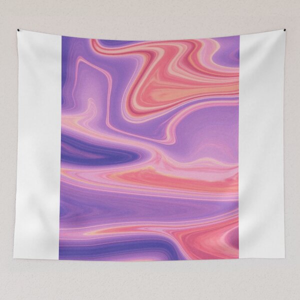 Item preview, colourful waves designed and sold by h-baileyy.