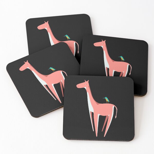 Item preview, Imaginary Giraffe-Like Giant Creature  designed and sold by On-The-Roof.
