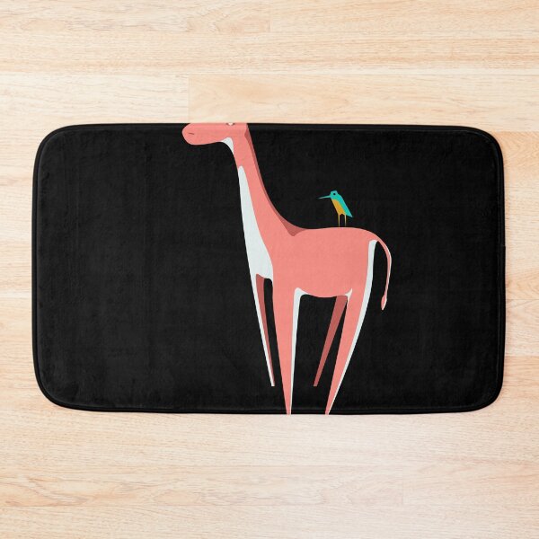 Item preview, Imaginary Giraffe-Like Giant Creature  designed and sold by On-The-Roof.