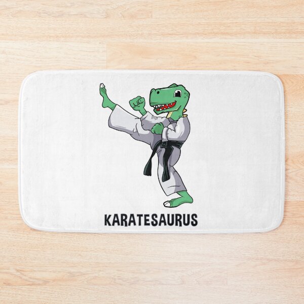Item preview, Karatesaurus designed and sold by ProArtzilla.