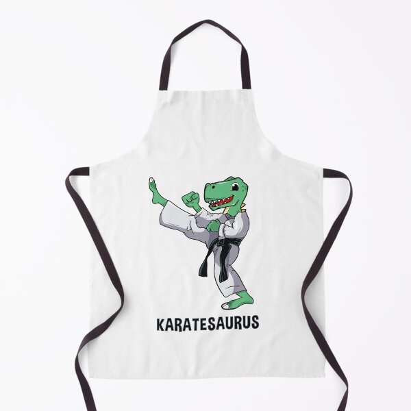 Item preview, Karatesaurus designed and sold by ProArtzilla.