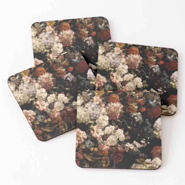 Item preview, vintage flower painting designed and sold by h-baileyy.