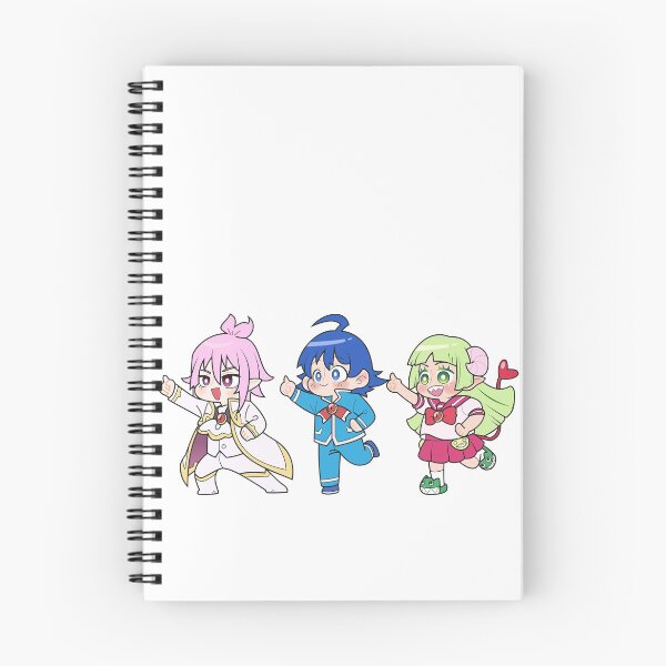 Artikelvorschau, Mairimashita Iruma-kun-Trio Alice Iruma Clara Chibi entworfen und verkauft von ChibiCheems.